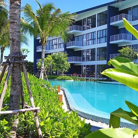 Baan Thew Talay Blue Sapphire Apartment Cha-Am Exterior photo