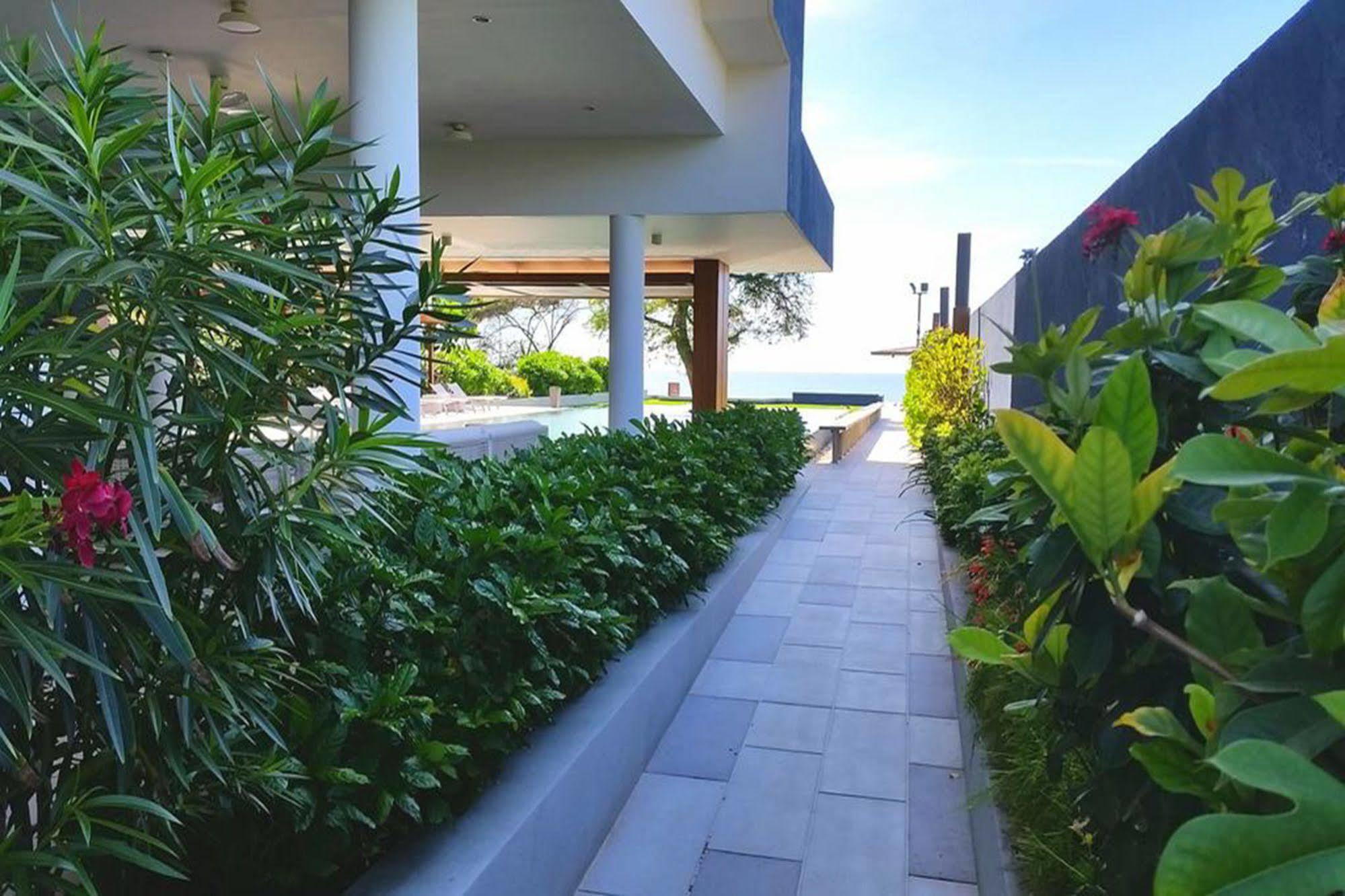 Baan Thew Talay Blue Sapphire Apartment Cha-Am Exterior photo
