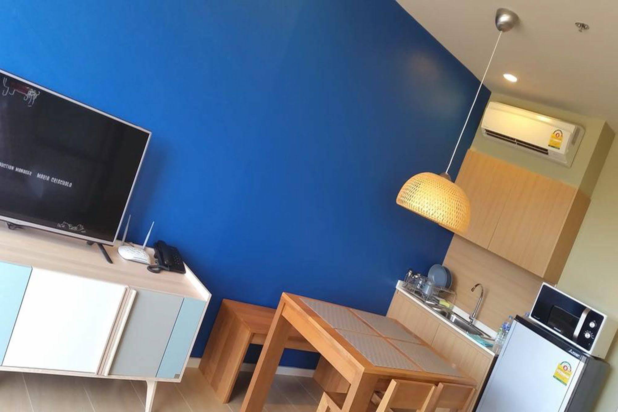 Baan Thew Talay Blue Sapphire Apartment Cha-Am Exterior photo