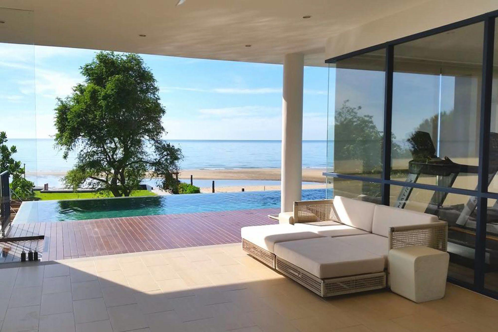 Baan Thew Talay Blue Sapphire Apartment Cha-Am Exterior photo