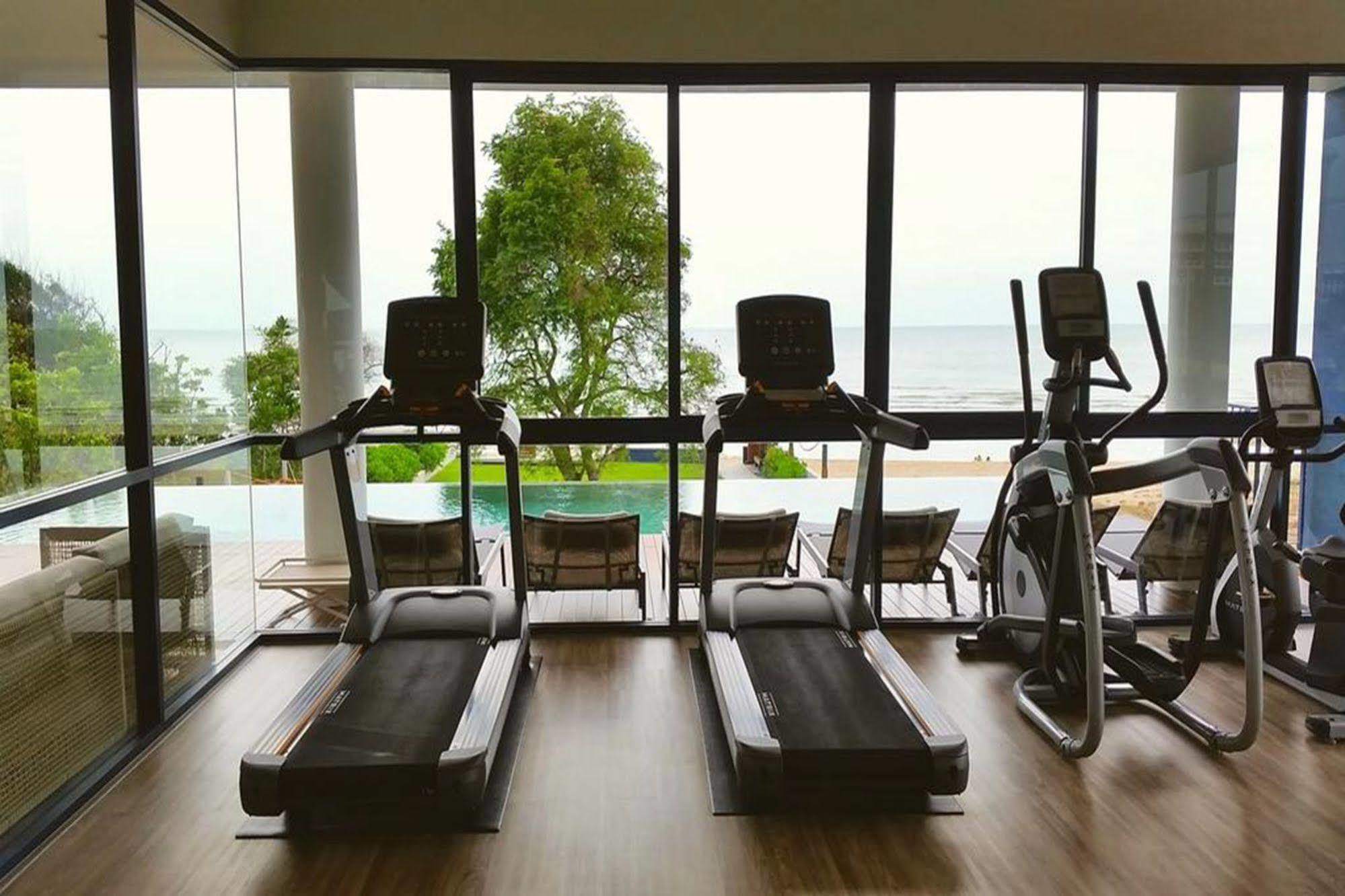 Baan Thew Talay Blue Sapphire Apartment Cha-Am Exterior photo